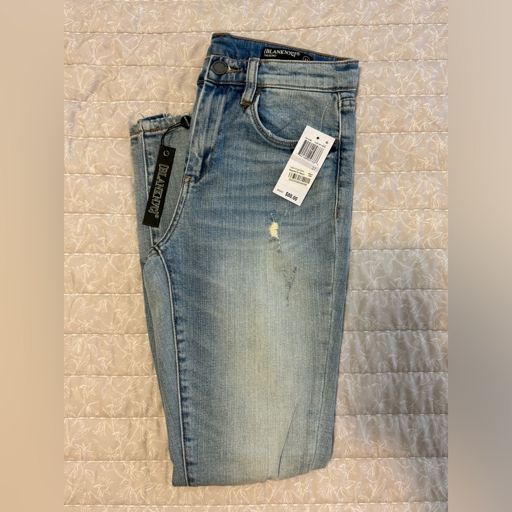 Blank NYC JEANS